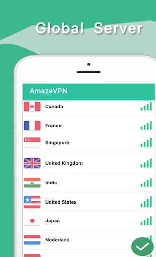 Amaze VPN-Unlimited Free VPN proxy& Fast USA VPN 1