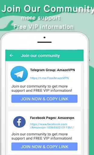 Amaze VPN-Unlimited Free VPN proxy& Fast USA VPN 2