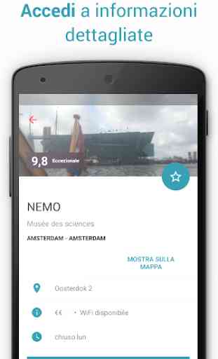 Amsterdam Mappe Offline 3