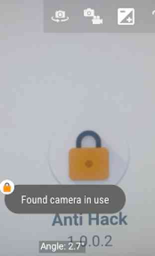 Anti Hack(Prevent Camera hack) 2