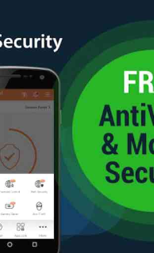Antivirus and Mobile Security 1