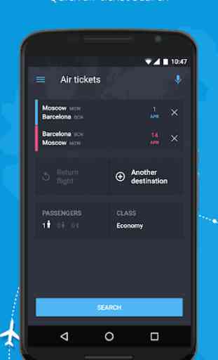 Anywayanyday – flight and hotel booking 1