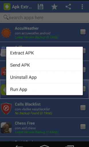 APK Extractor•APP Share/Backup 4