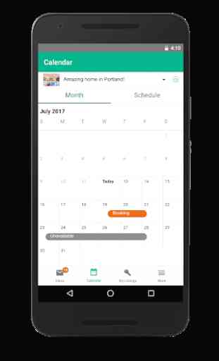 App per Proprietari di Case Vacanza di TripAdvisor 3