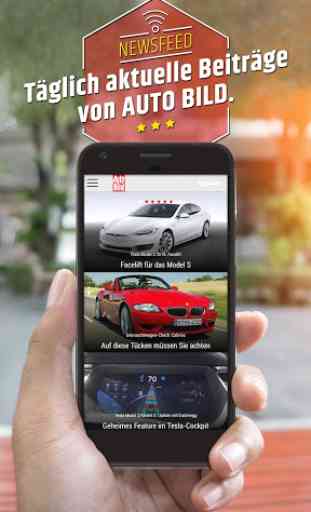 AUTO BILD - Auto News & eMagazine 1