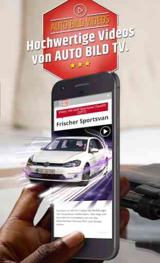AUTO BILD - Auto News & eMagazine 4