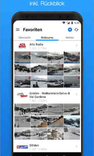 bergfex/Ski - app per tutte le stazioni sciistiche 1