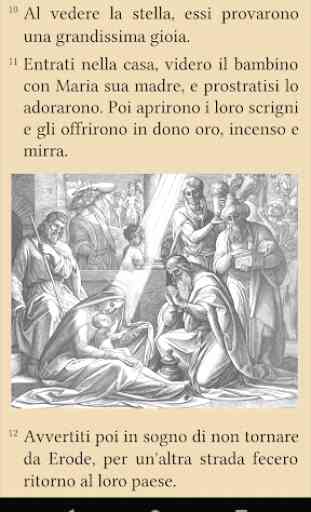 Bibbia italiano, Cattolica 3