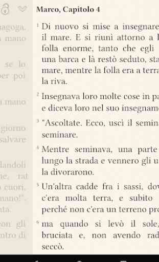 Bibbia italiano, Cattolica 4