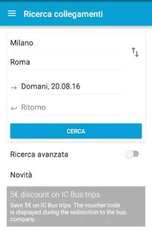 Busradar: Bus App 1
