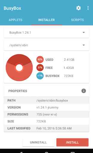 BusyBox for Android 1