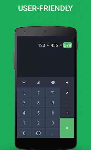 Calc - Un nuovo tipo di calcolatrice 1