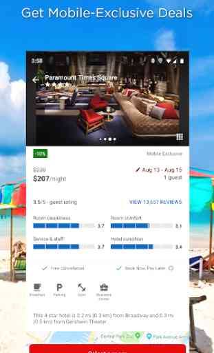 CheapTickets – Hotels, Flights & Travel Deals 2