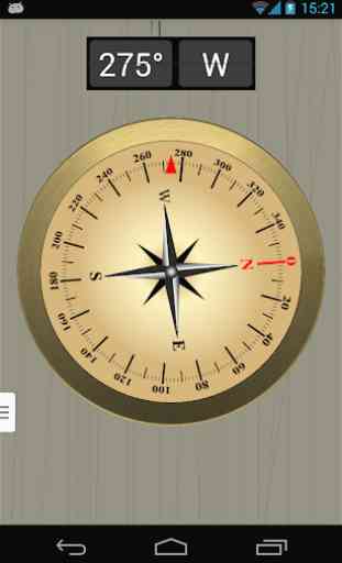 Compass accurata 1