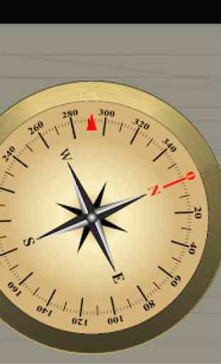 Compass accurata 2
