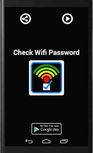 Controllare Wifi password 2