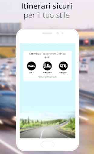 CoPilot GPS - Navigazione e Traffico 4