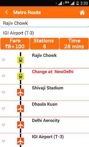 Delhi Metro Map,Fare, Route , DTC Bus Number Guide 2