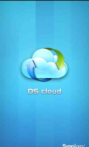 DS cloud 1