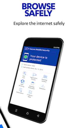 F-Secure Mobile Security 2