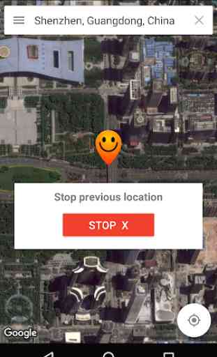 Fake GPS Location - Hola 3