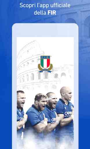 Federazione Italiana Rugby (FIR) 1