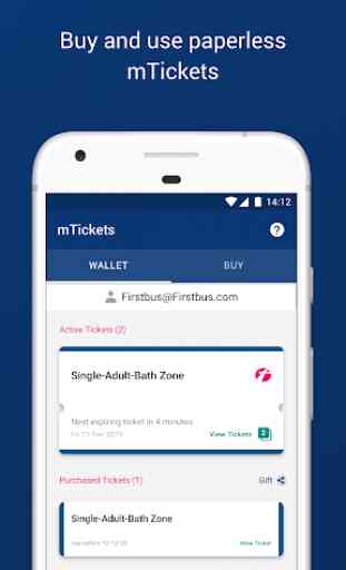First Bus – Plan, buy mTickets & live bus times 3