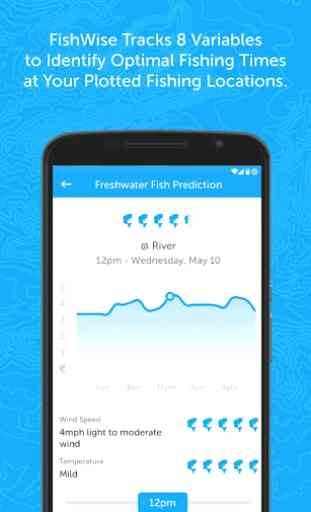 FishWise: The Fishing App 1