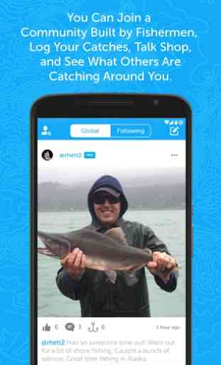 FishWise: The Fishing App 4