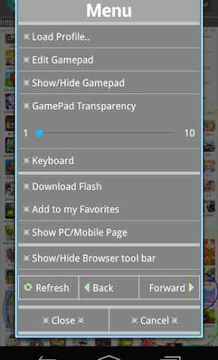 Flash Game Player NEW 3