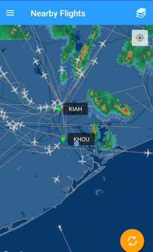 FlightAware Tracking volo 1