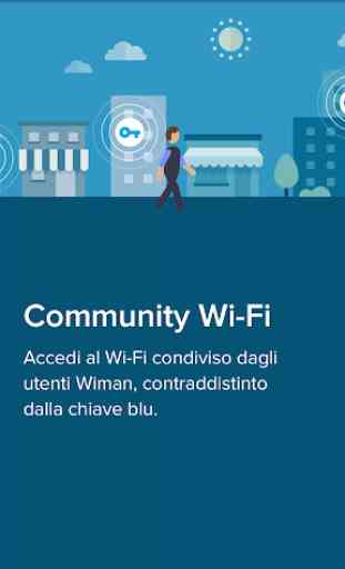 Free WiFi - Wiman 2