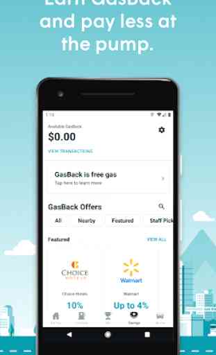 GasBuddy: Find Cheap Gas Prices & Fuel Savings 3