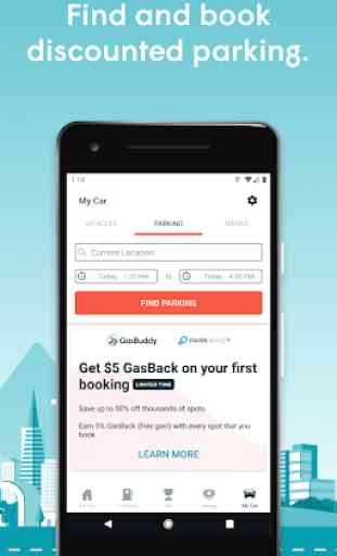 GasBuddy: Find Cheap Gas Prices & Fuel Savings 4