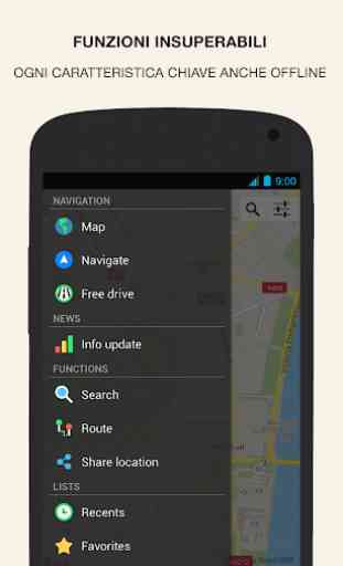 GPS Navigation & Maps – Scout 4