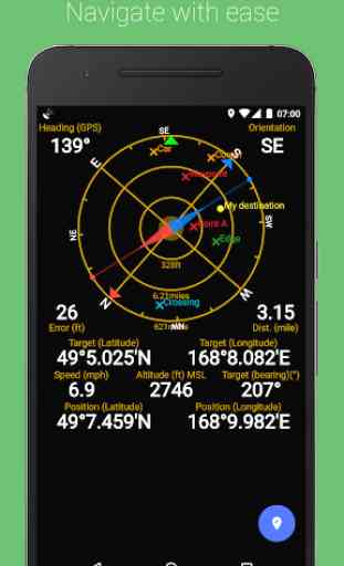 GPS Status & Toolbox 3