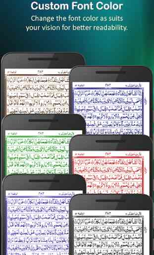 Holy Quran (16 Lines per page) 3