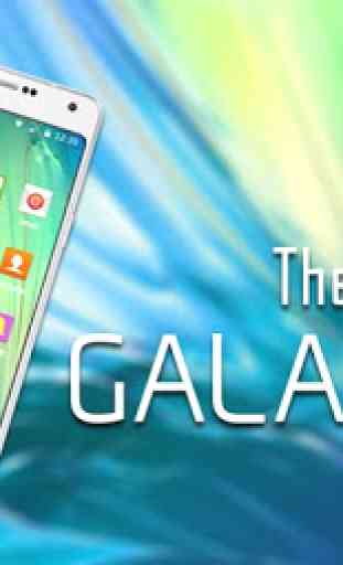 Il tema per Samsung Galaxy 4