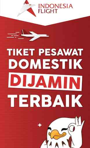 Indonesia Flight Cheap Hotel 1