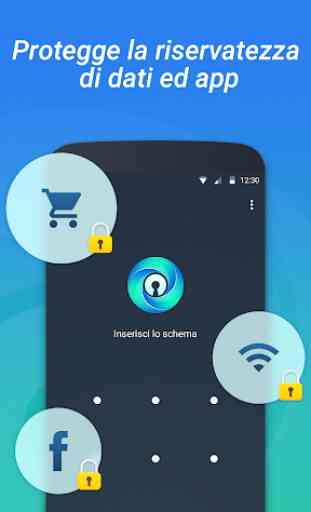 IObit Applock – Face Lock 1