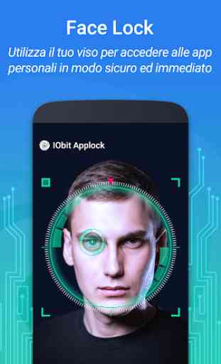IObit Applock – Face Lock 2