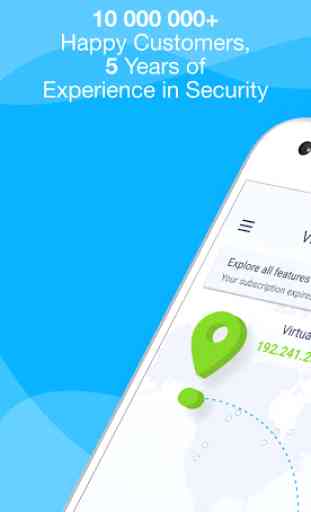 KeepSolid VPN Unlimited | Free VPN for Android 1
