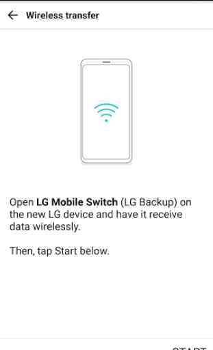 LG Mobile Switch 3