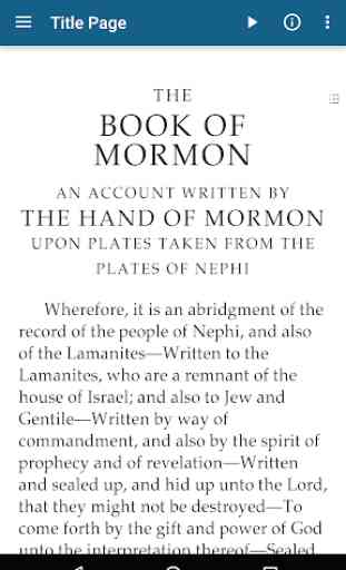 Libro di Mormon 1