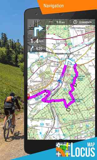 Locus Map Pro - GPS Outdoor navigazione e mappe 1