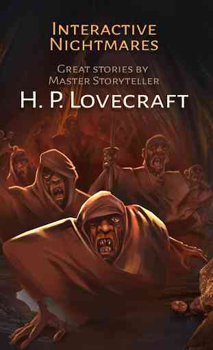 Lovecraft Collection ® Vol. 1 2