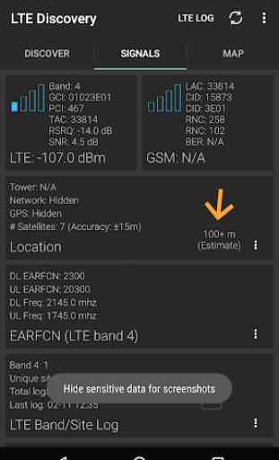 LTE Discovery 1