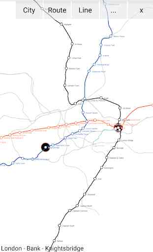 Mappe di Metro 1