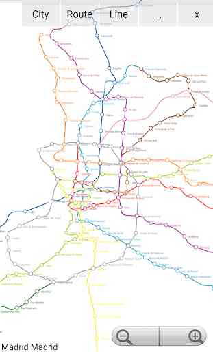 Mappe di Metro 2