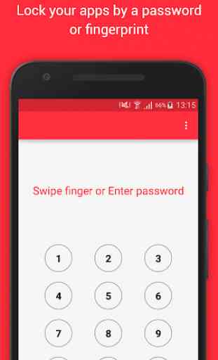 Max App Lock with Fingerprint 1